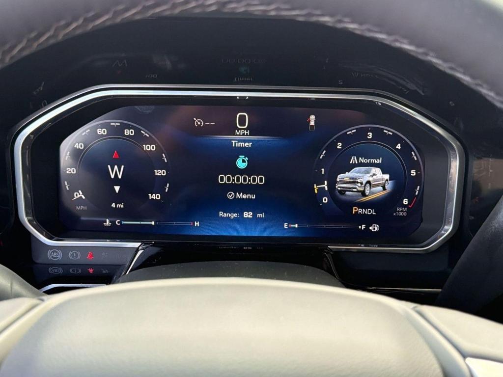 new 2026 Chevrolet Silverado 1500 car, priced at $46,006