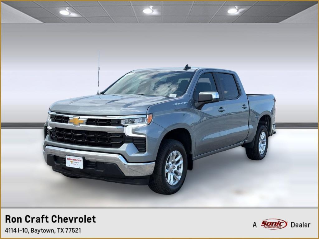 new 2026 Chevrolet Silverado 1500 car, priced at $46,006