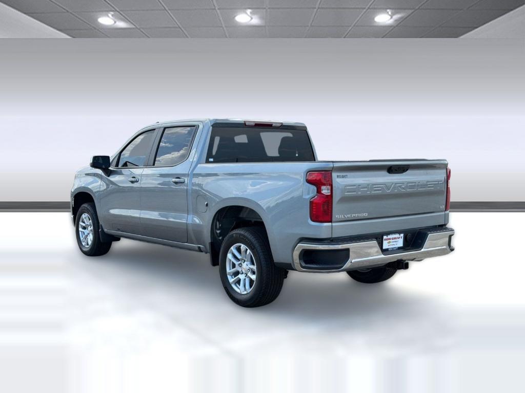 new 2026 Chevrolet Silverado 1500 car, priced at $46,006