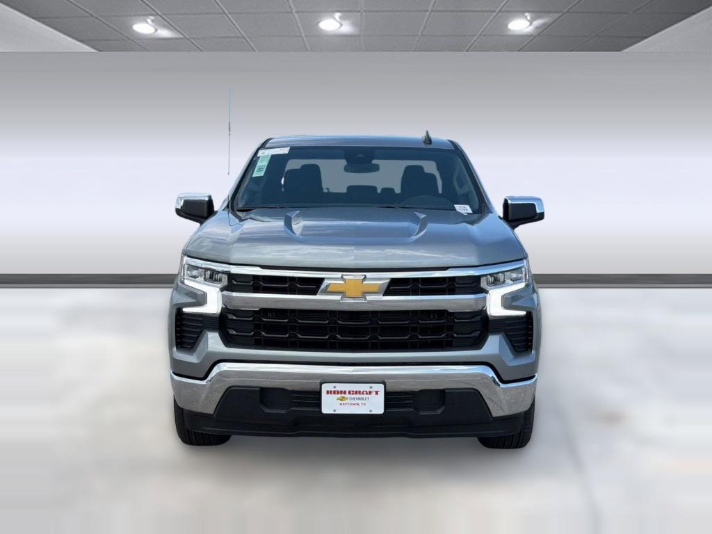 new 2026 Chevrolet Silverado 1500 car, priced at $46,006