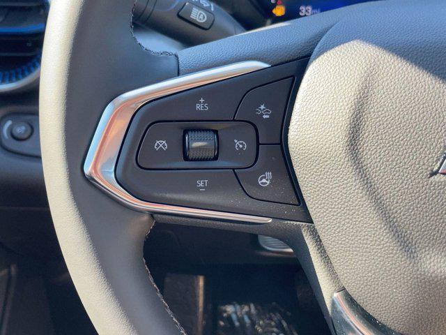 new 2026 Chevrolet Trax car, priced at $26,811