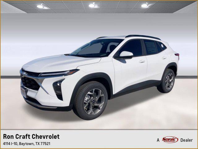 new 2026 Chevrolet Trax car, priced at $26,811