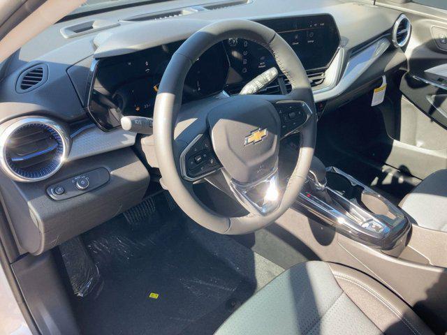 new 2026 Chevrolet Trax car, priced at $26,811