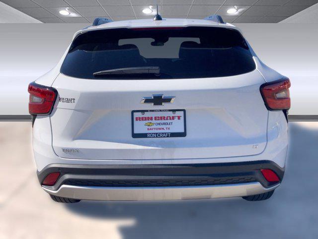 new 2026 Chevrolet Trax car, priced at $26,811