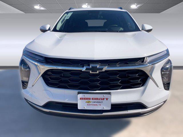 new 2026 Chevrolet Trax car, priced at $26,811