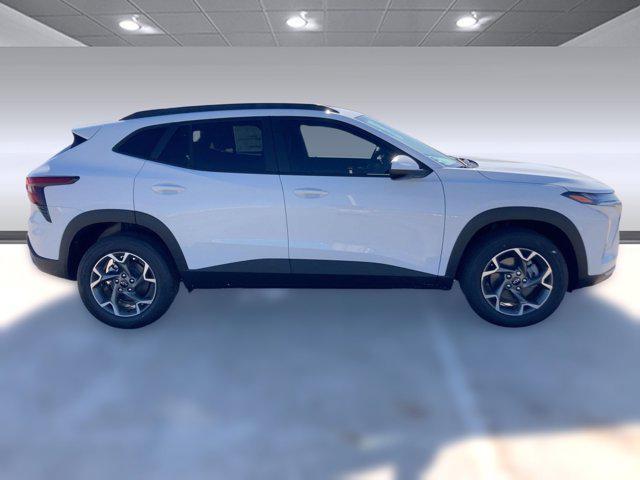 new 2026 Chevrolet Trax car, priced at $26,811