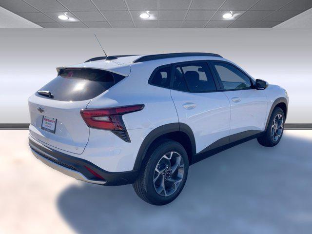 new 2026 Chevrolet Trax car, priced at $26,811