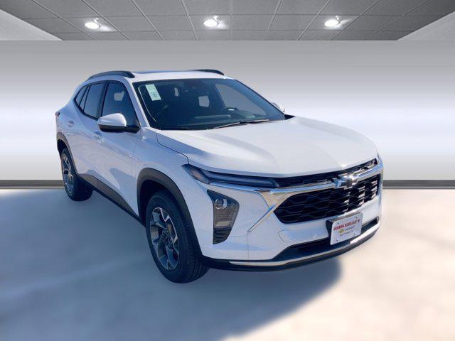 new 2026 Chevrolet Trax car, priced at $26,811