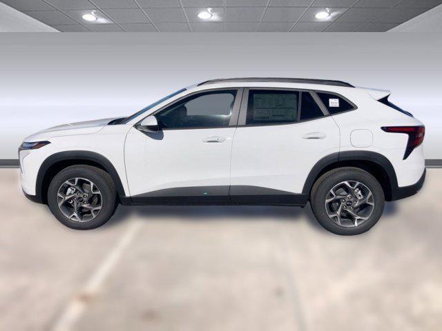 new 2026 Chevrolet Trax car, priced at $26,811