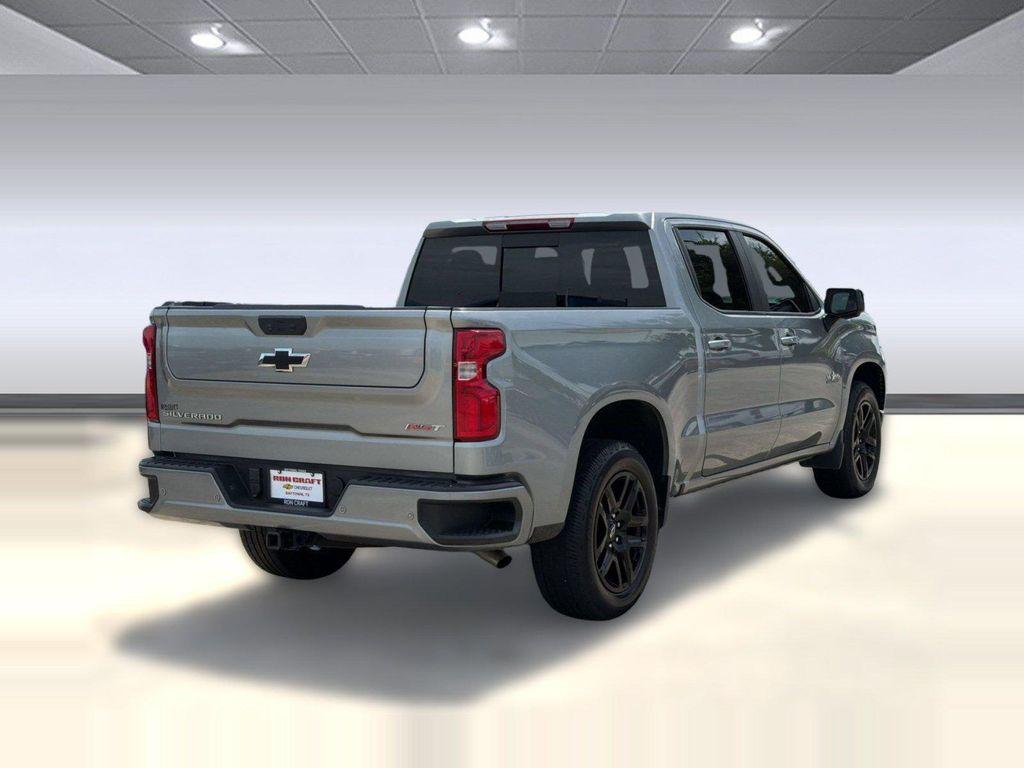 used 2023 Chevrolet Silverado 1500 car, priced at $35,613