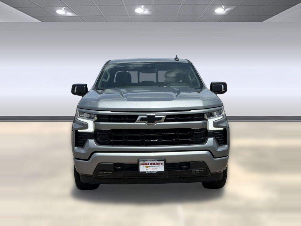 used 2023 Chevrolet Silverado 1500 car, priced at $35,613