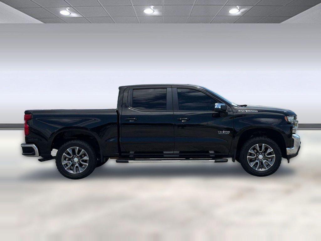 used 2021 Chevrolet Silverado 1500 car, priced at $31,224