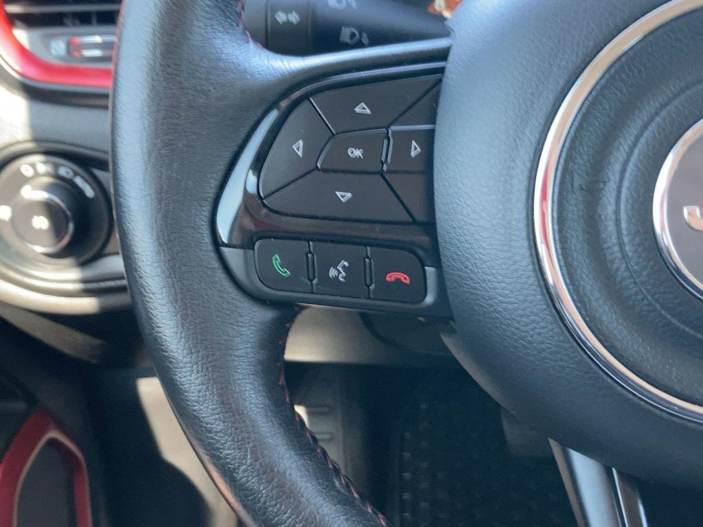 used 2022 Jeep Renegade car, priced at $16,996