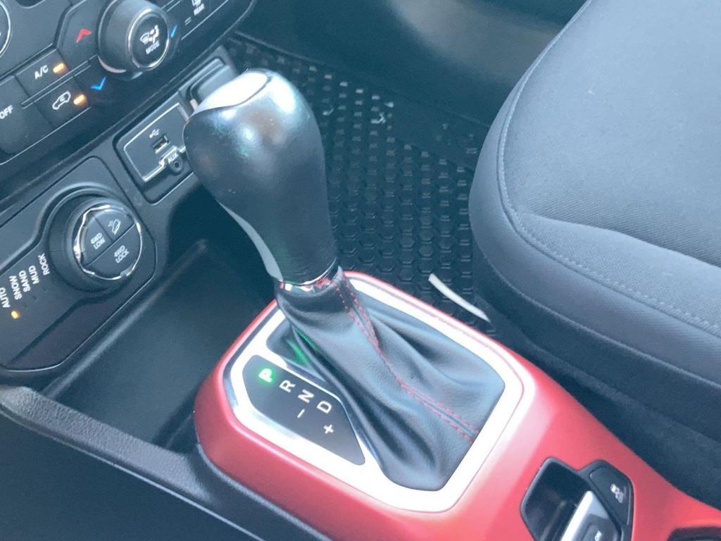 used 2022 Jeep Renegade car, priced at $16,996