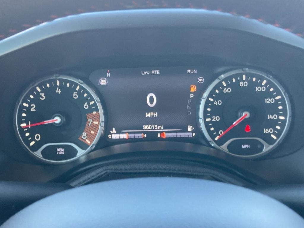 used 2022 Jeep Renegade car, priced at $16,996