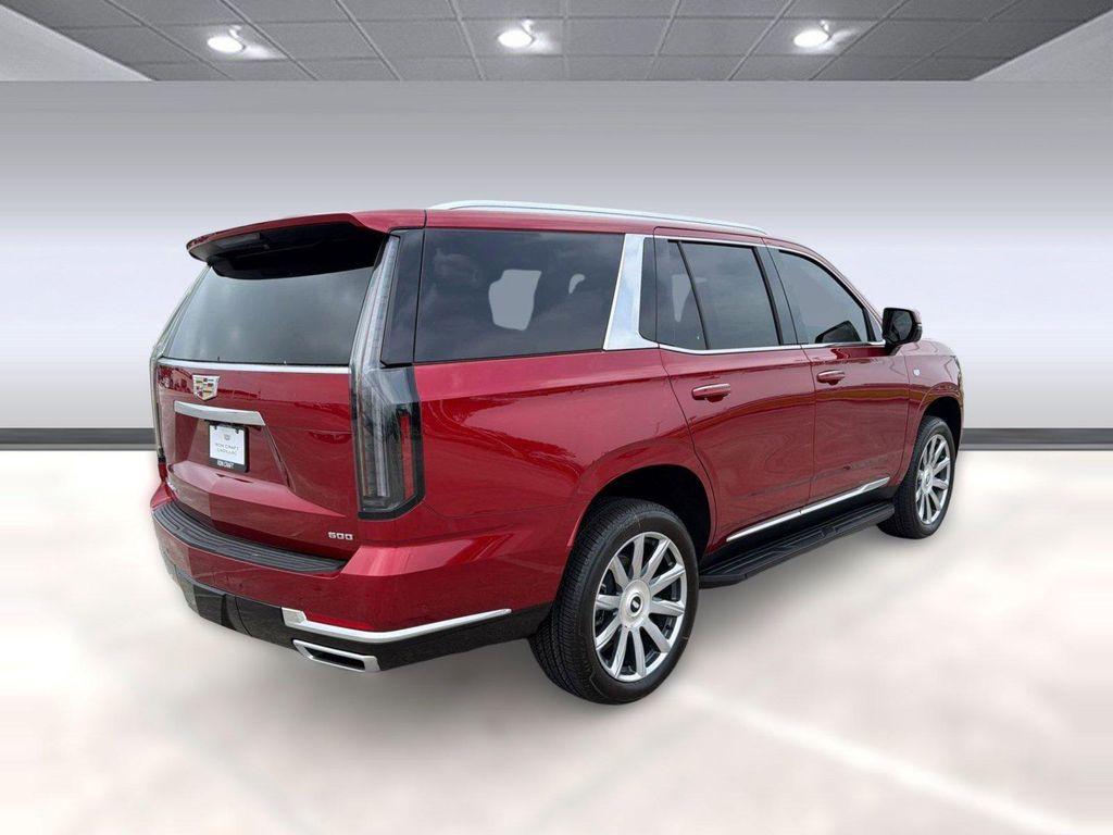 new 2026 Cadillac Escalade car, priced at $96,454
