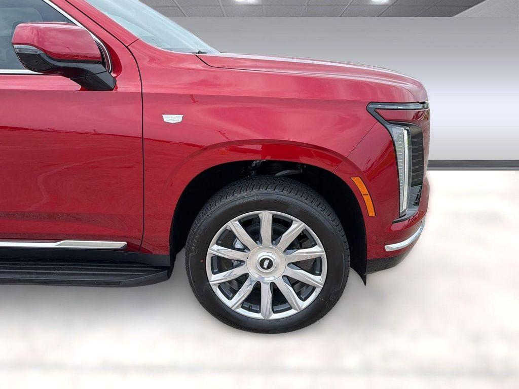 new 2026 Cadillac Escalade car, priced at $96,454