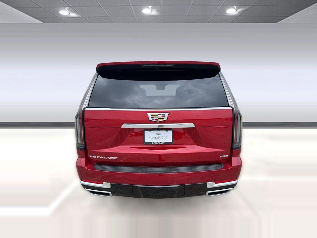new 2026 Cadillac Escalade car, priced at $96,454
