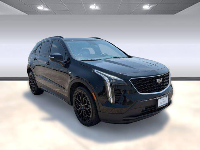 used 2022 Cadillac XT4 car, priced at $24,013