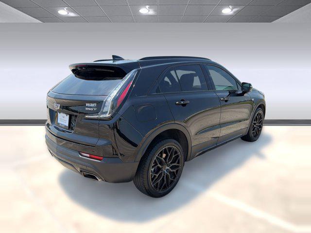 used 2022 Cadillac XT4 car, priced at $24,013