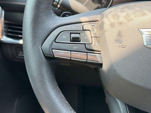 used 2022 Cadillac XT4 car, priced at $24,013