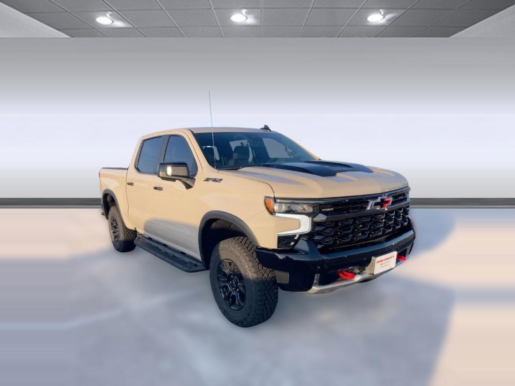 new 2026 Chevrolet Silverado 1500 car, priced at $73,818
