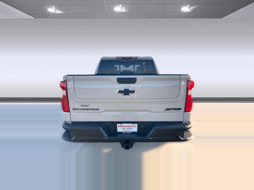 new 2026 Chevrolet Silverado 1500 car, priced at $73,818
