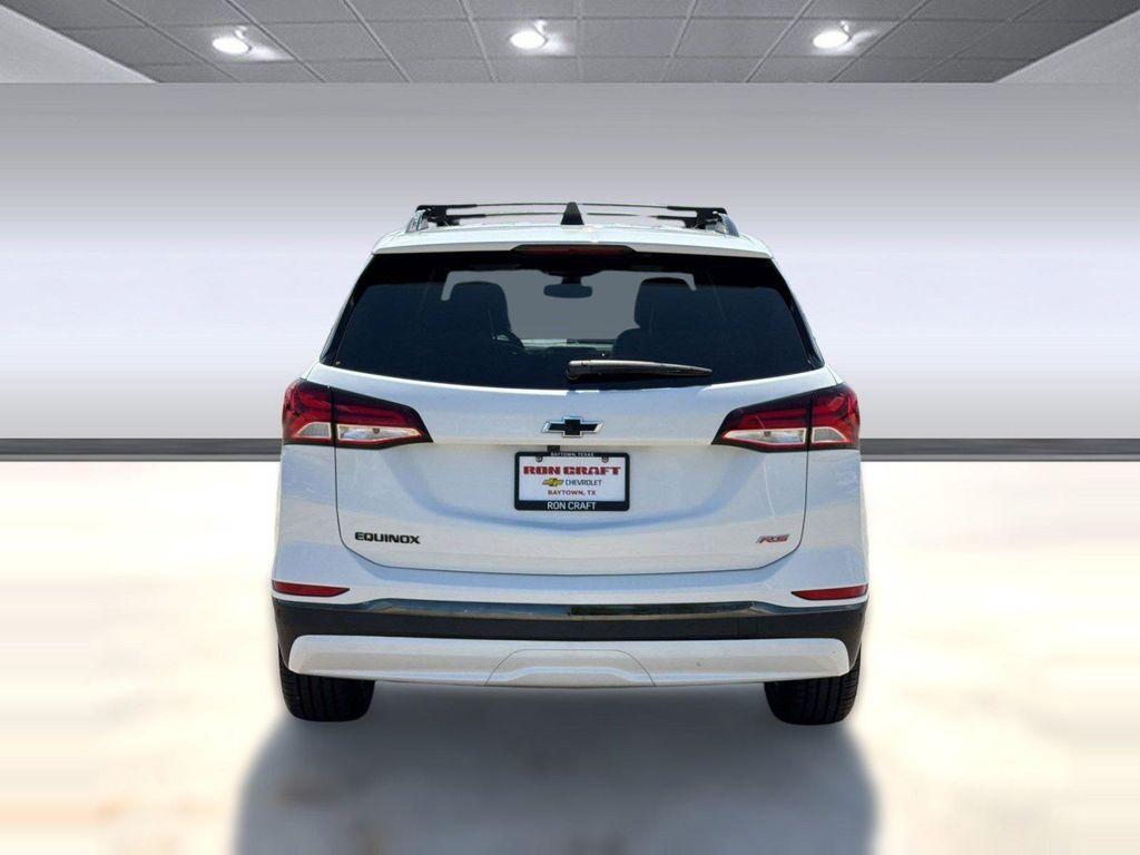 used 2022 Chevrolet Equinox car, priced at $21,824