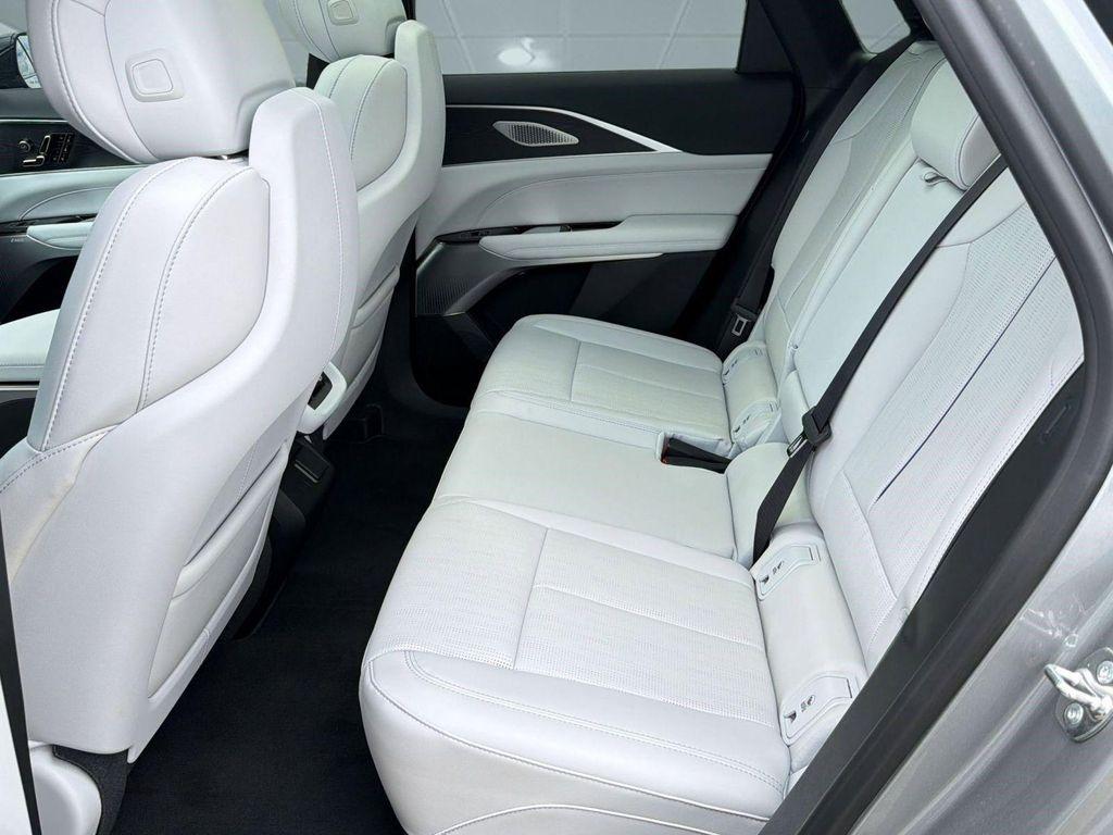 new 2025 Cadillac LYRIQ car, priced at $69,094