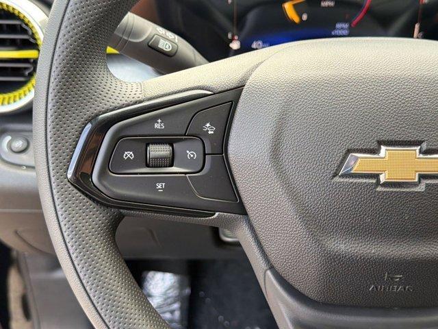 new 2026 Chevrolet Trax car, priced at $24,906