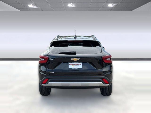 new 2026 Chevrolet Trax car, priced at $24,906