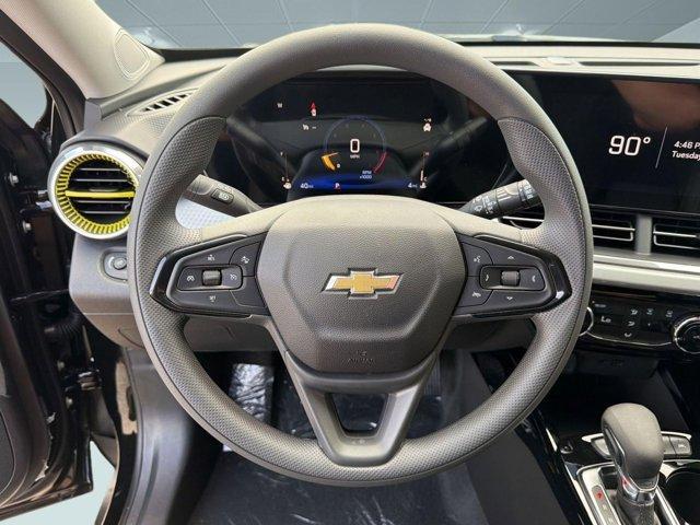 new 2026 Chevrolet Trax car, priced at $24,906