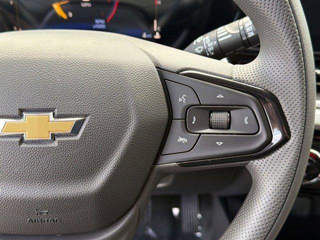 new 2026 Chevrolet Trax car, priced at $24,906