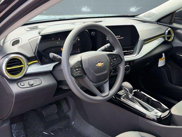 new 2026 Chevrolet Trax car, priced at $24,906