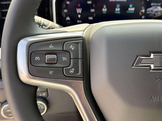 new 2026 Chevrolet Silverado 1500 car, priced at $46,076