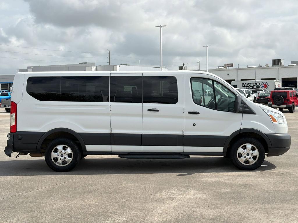 used 2017 Ford Transit-350 car, priced at $21,999
