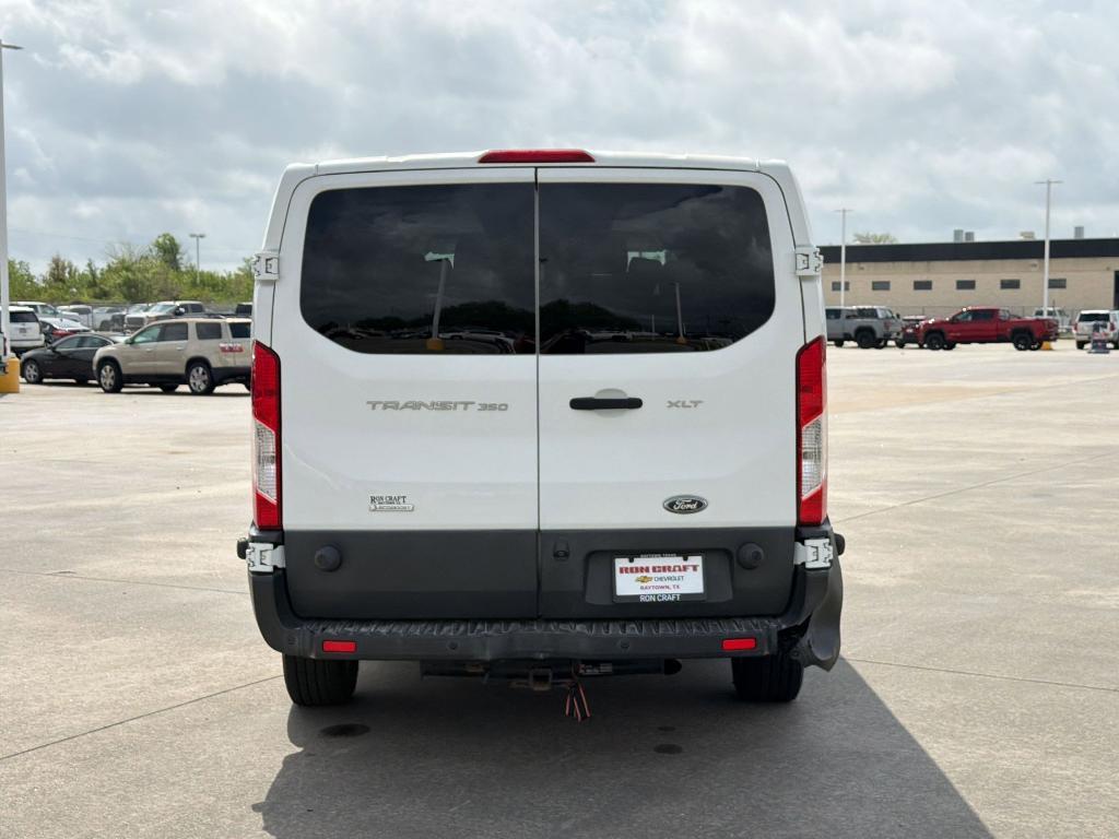 used 2017 Ford Transit-350 car, priced at $21,999