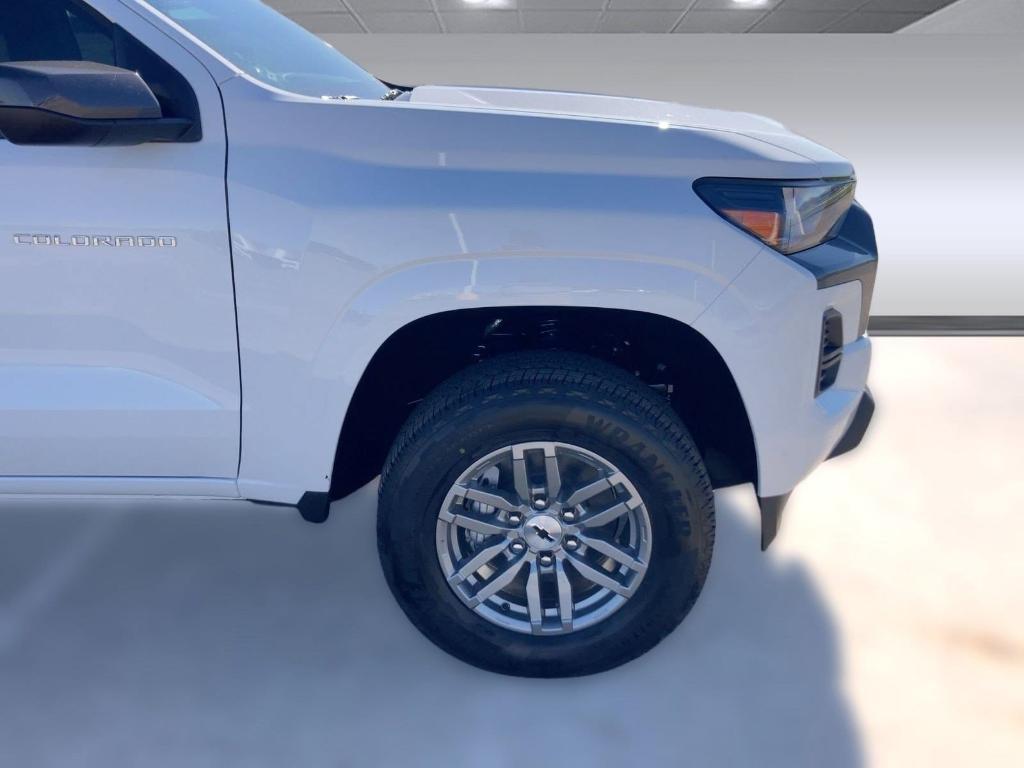 new 2026 Chevrolet Colorado car, priced at $35,411
