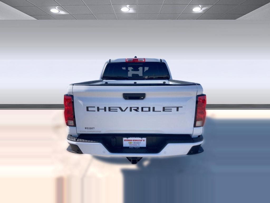new 2026 Chevrolet Colorado car, priced at $35,411