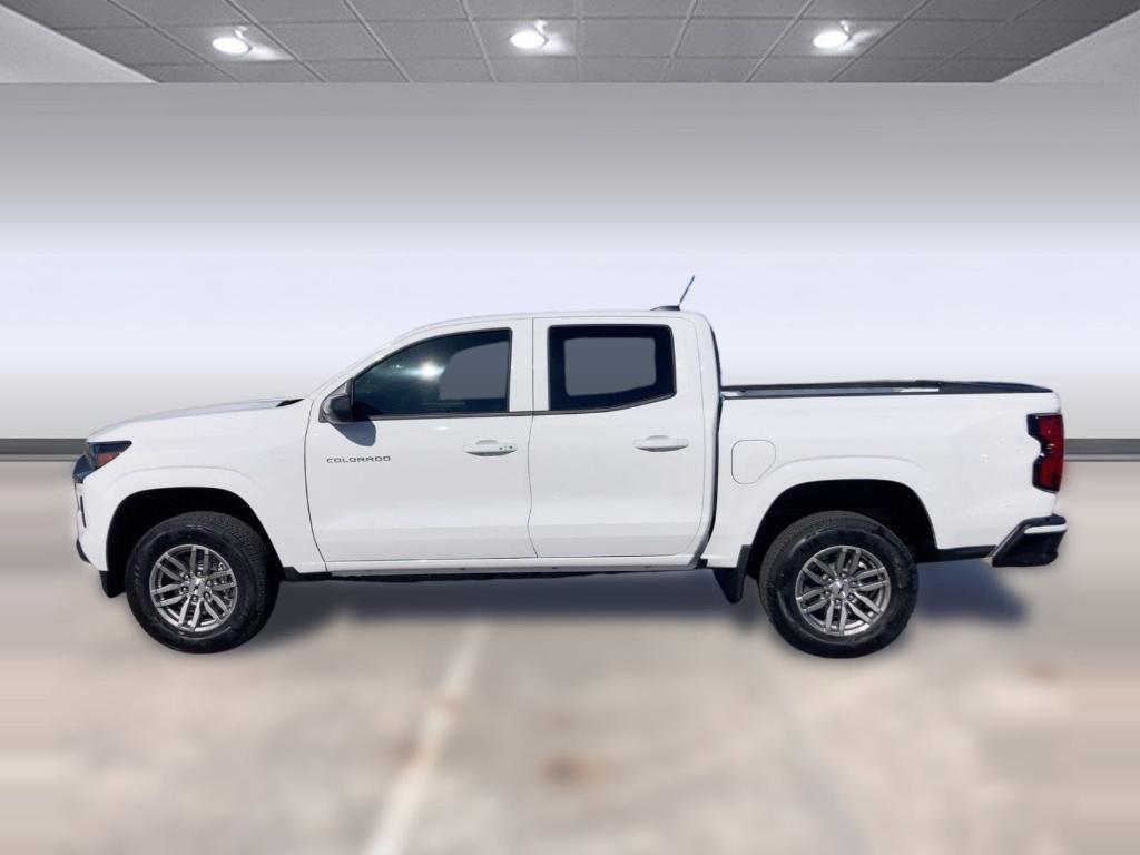 new 2026 Chevrolet Colorado car, priced at $35,411