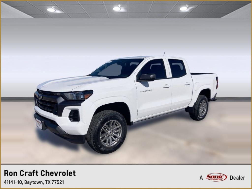 new 2026 Chevrolet Colorado car, priced at $35,411