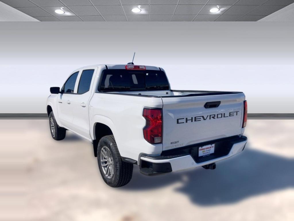 new 2026 Chevrolet Colorado car, priced at $35,411