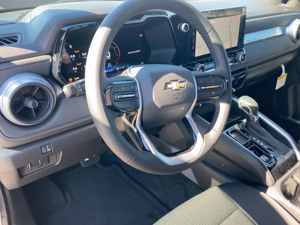 new 2026 Chevrolet Colorado car, priced at $35,411