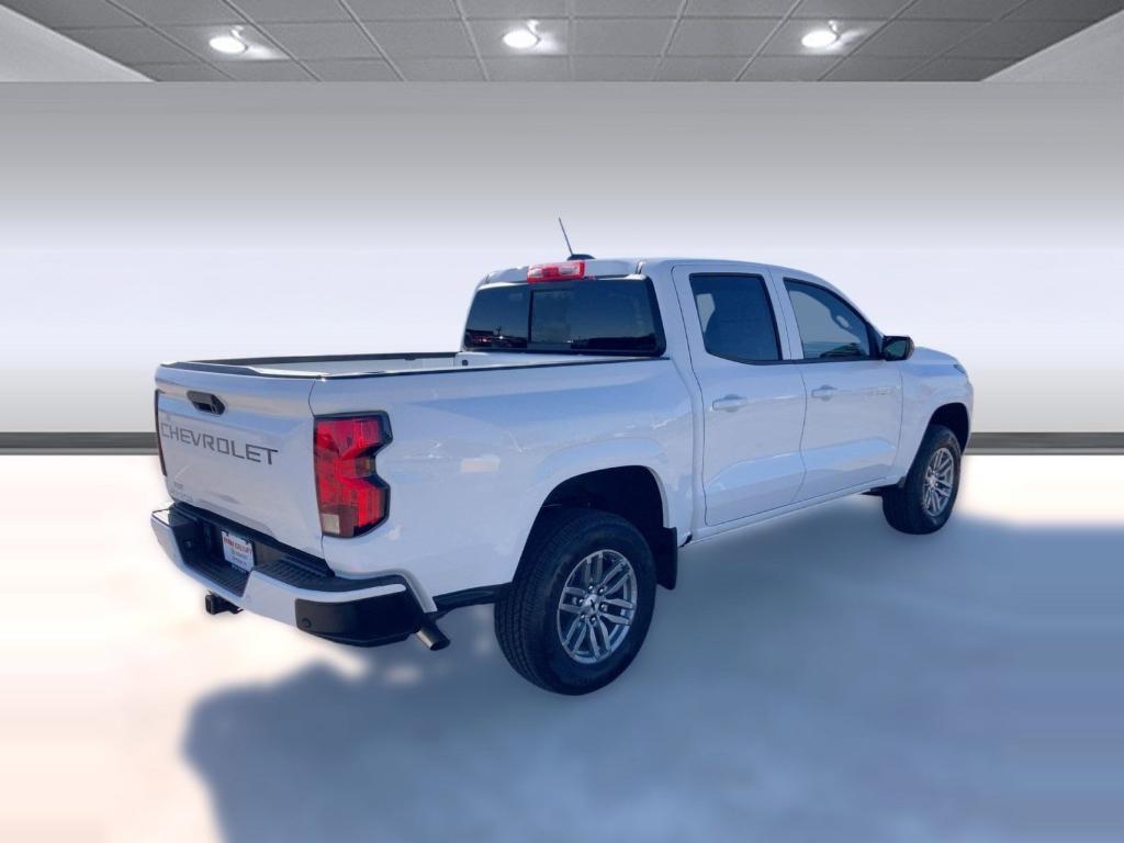 new 2026 Chevrolet Colorado car, priced at $35,411