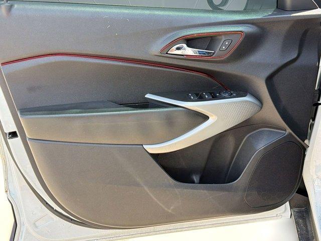 used 2024 Chevrolet Trax car, priced at $19,224