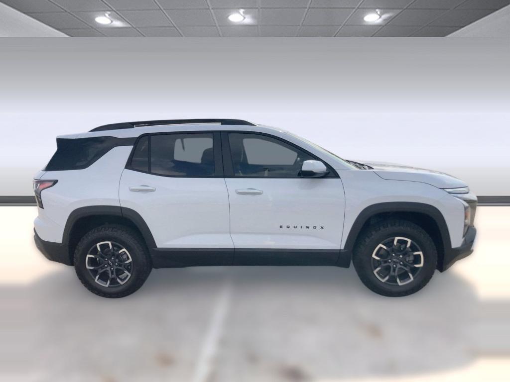 new 2026 Chevrolet Equinox car, priced at $36,376