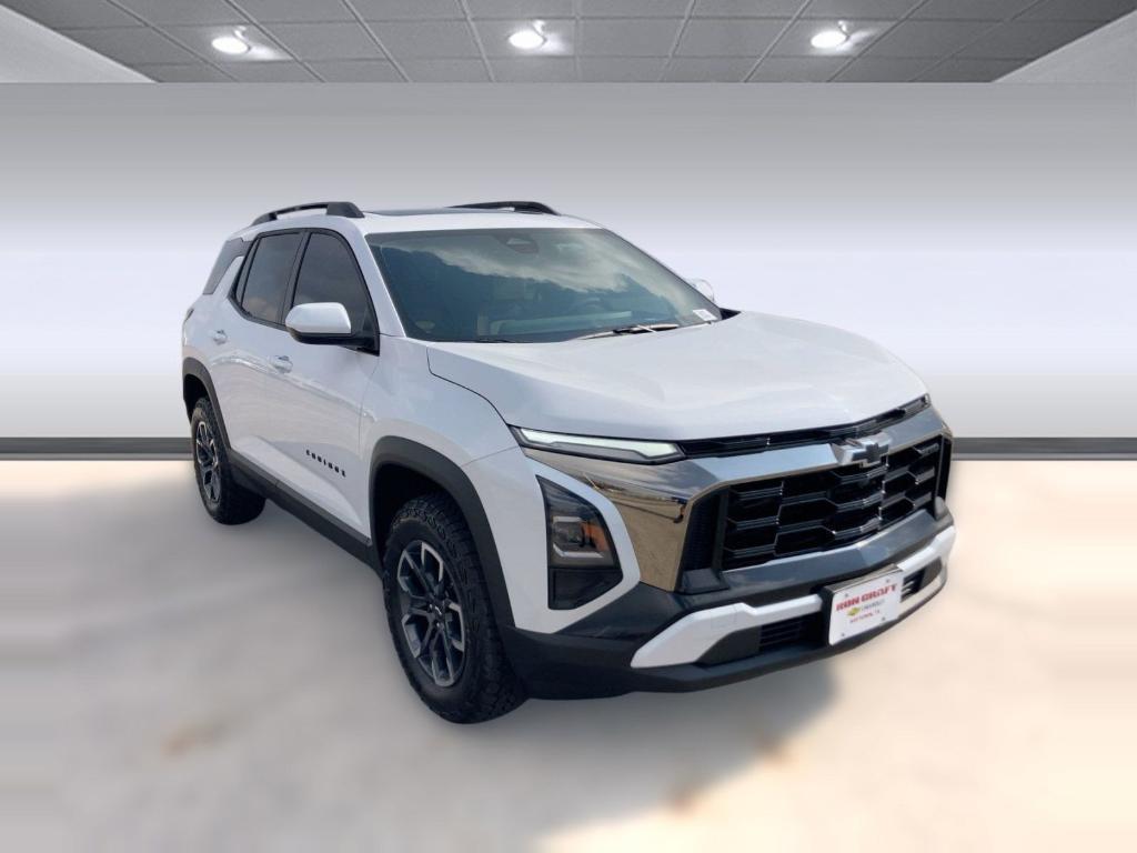 new 2026 Chevrolet Equinox car, priced at $39,879