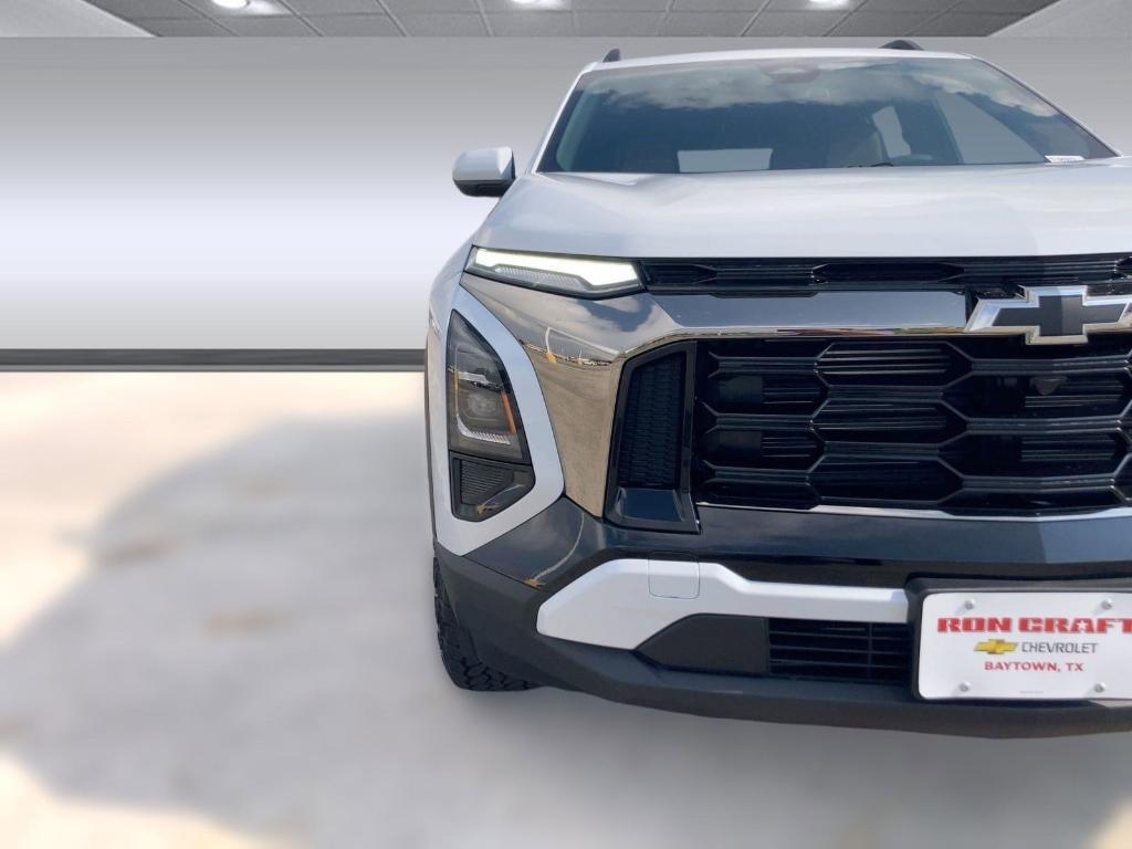 new 2026 Chevrolet Equinox car, priced at $39,879