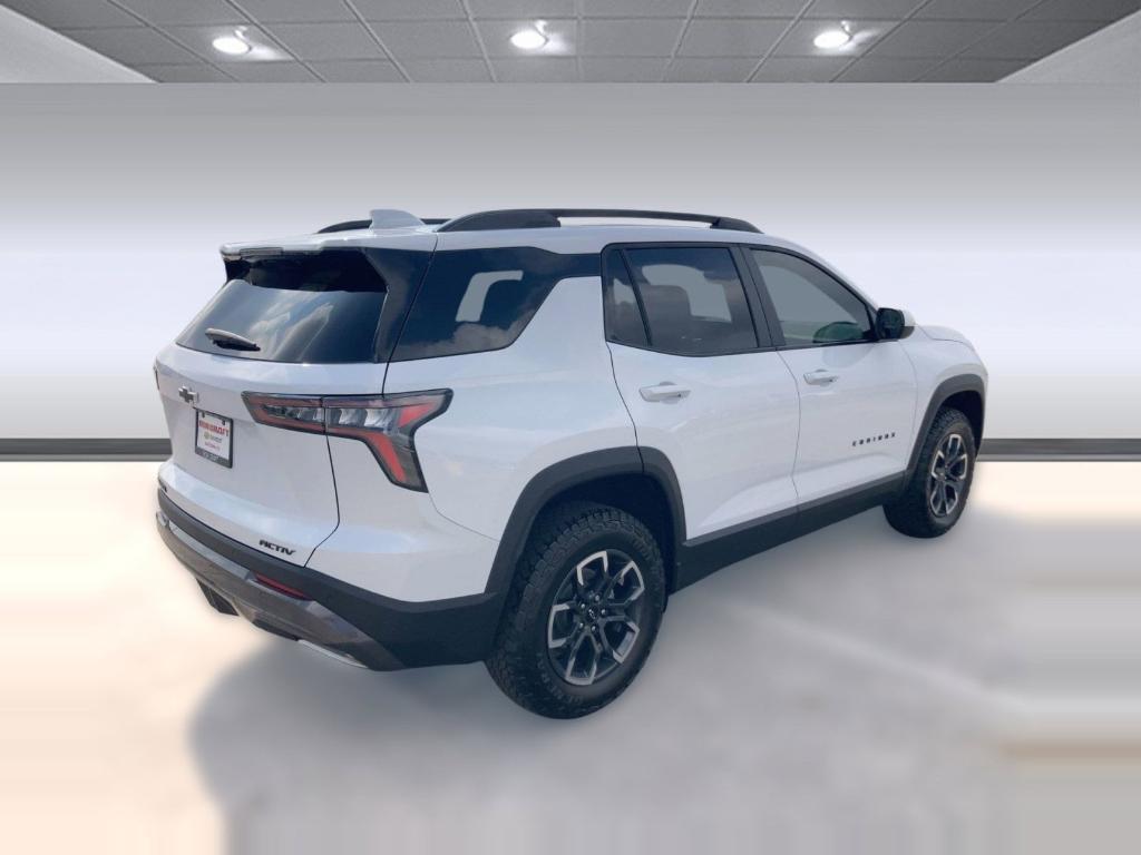 new 2026 Chevrolet Equinox car, priced at $39,879
