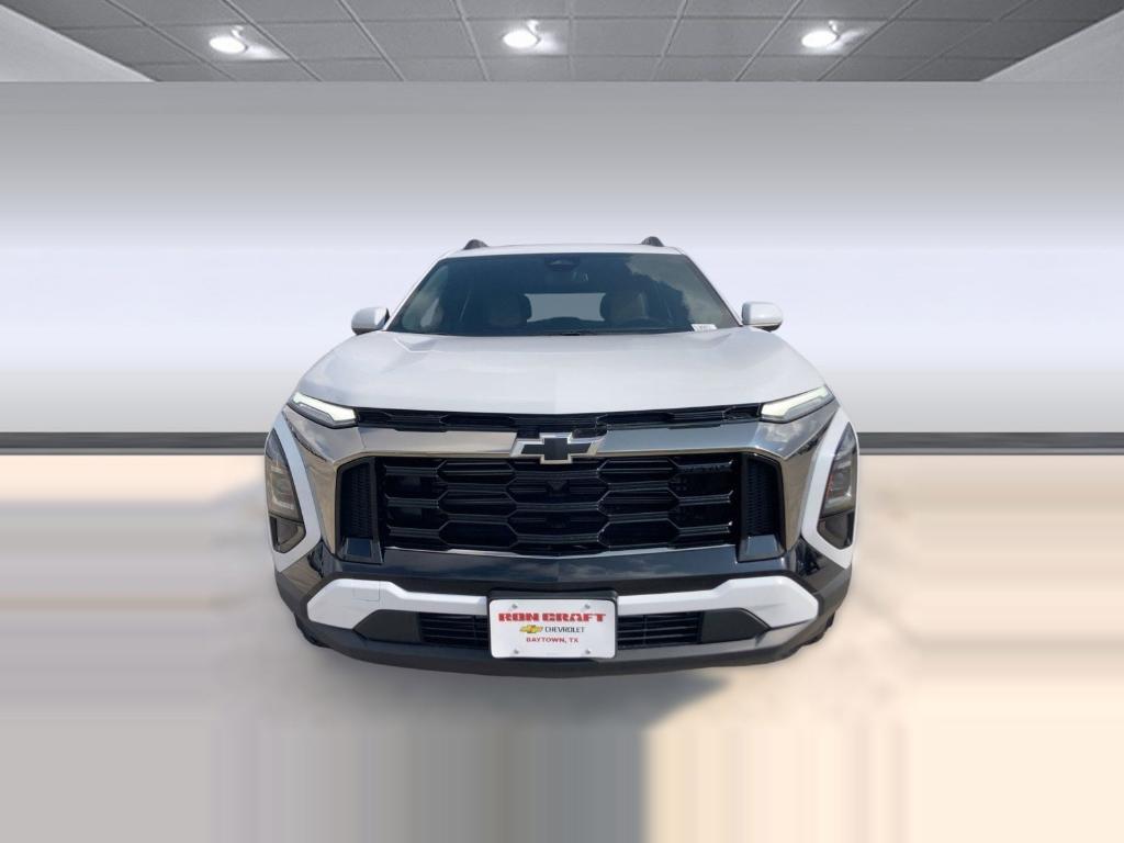 new 2026 Chevrolet Equinox car, priced at $39,879
